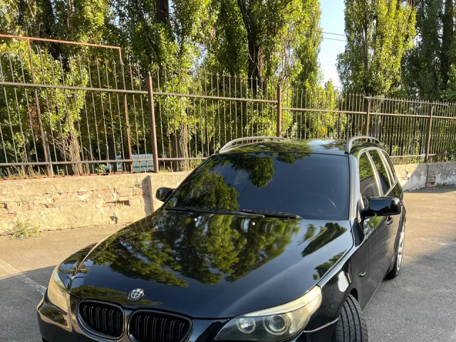 BMW 5 серії - фото 4