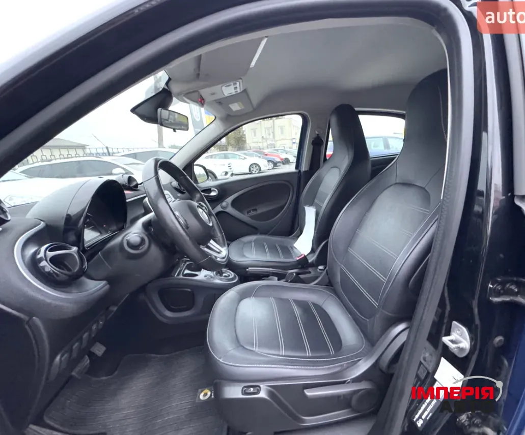Smart Forfour - фото 15