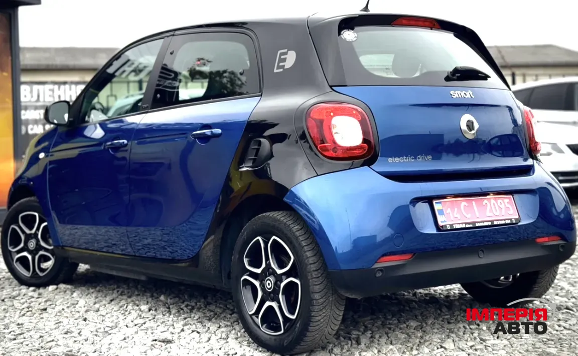 Smart Forfour - фото 8