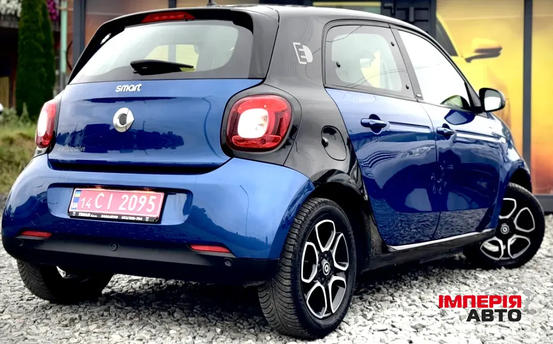 Smart Forfour - фото 7