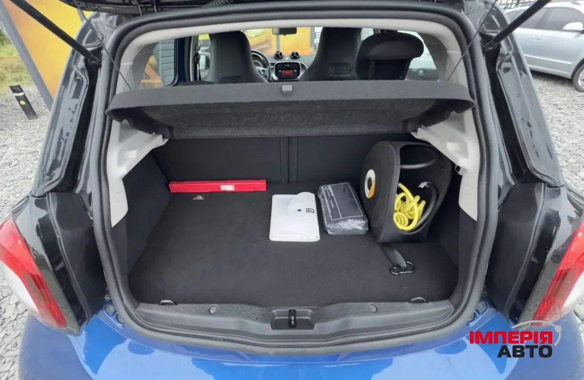 Smart Forfour - фото 13