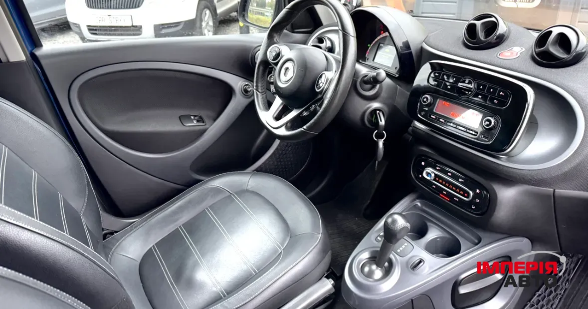 Smart Forfour - фото 10