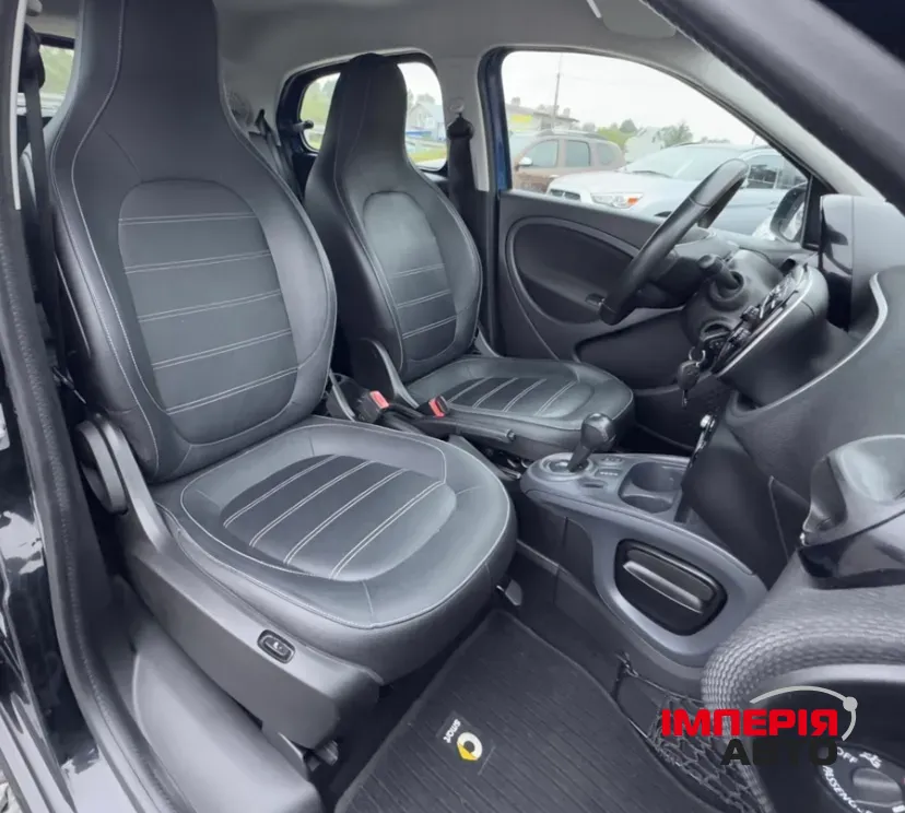 Smart Forfour - фото 6