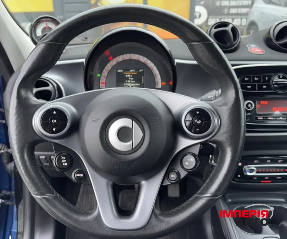 Smart Forfour - фото 11