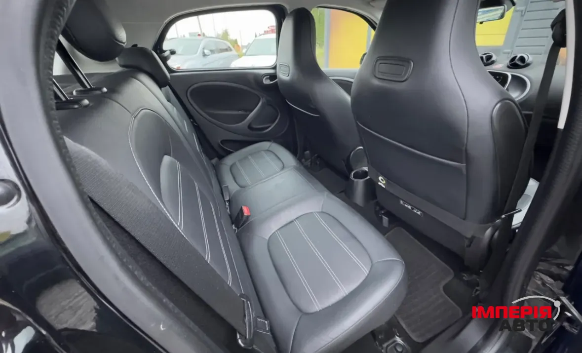 Smart Forfour - фото 14