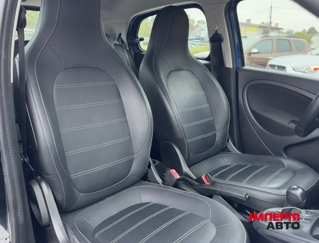 Smart Forfour - фото 9