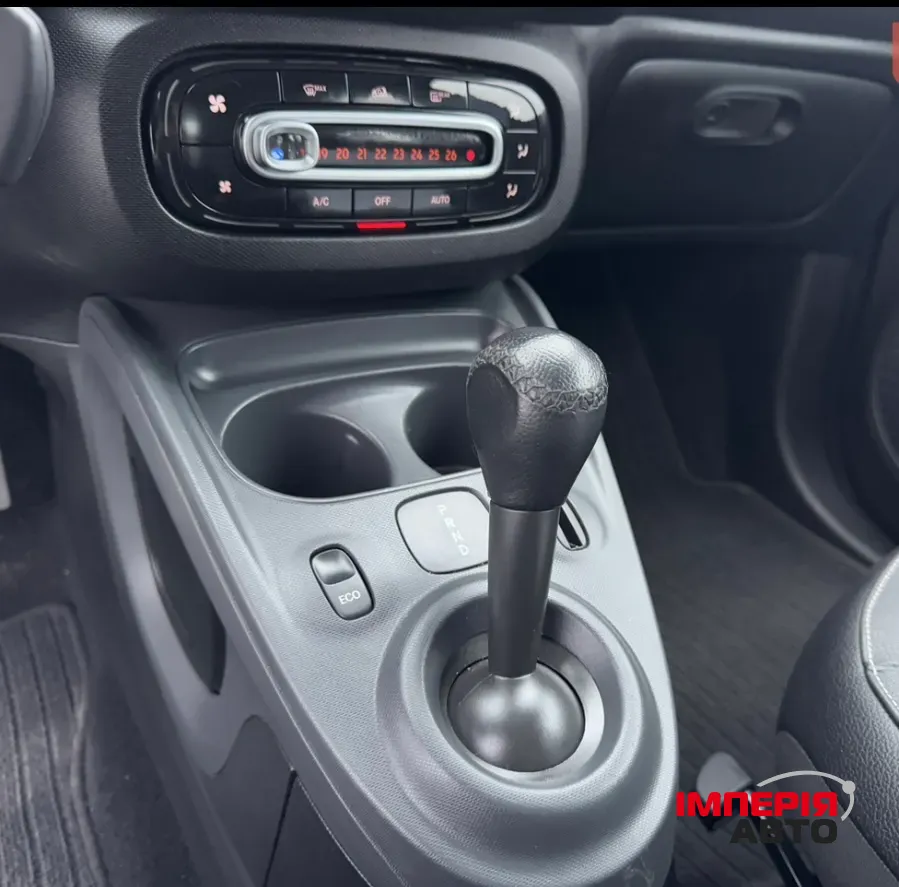 Smart Forfour - фото 12