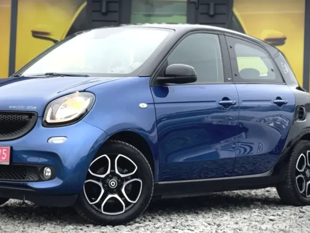 Smart Forfour - фото 1