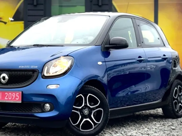 Smart Forfour - фото 5