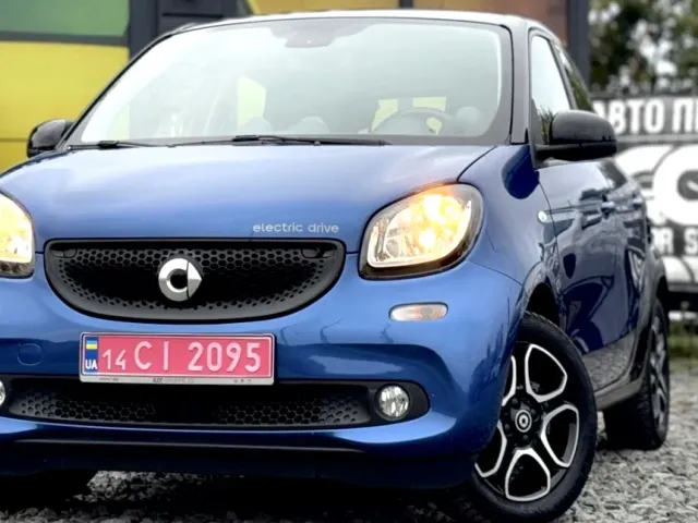 Smart Forfour - фото 4