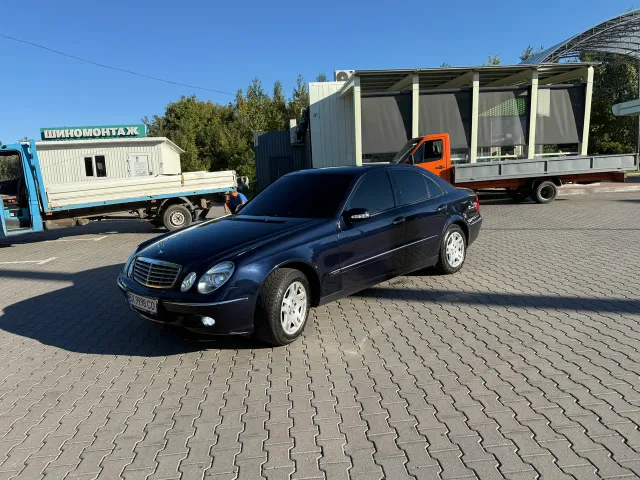 Mercedes-Benz E-Класс - фото 2