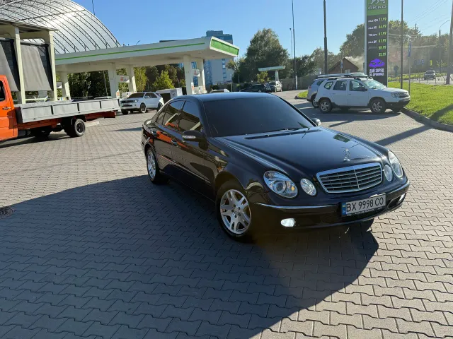 Mercedes-Benz E-Класс - фото 4