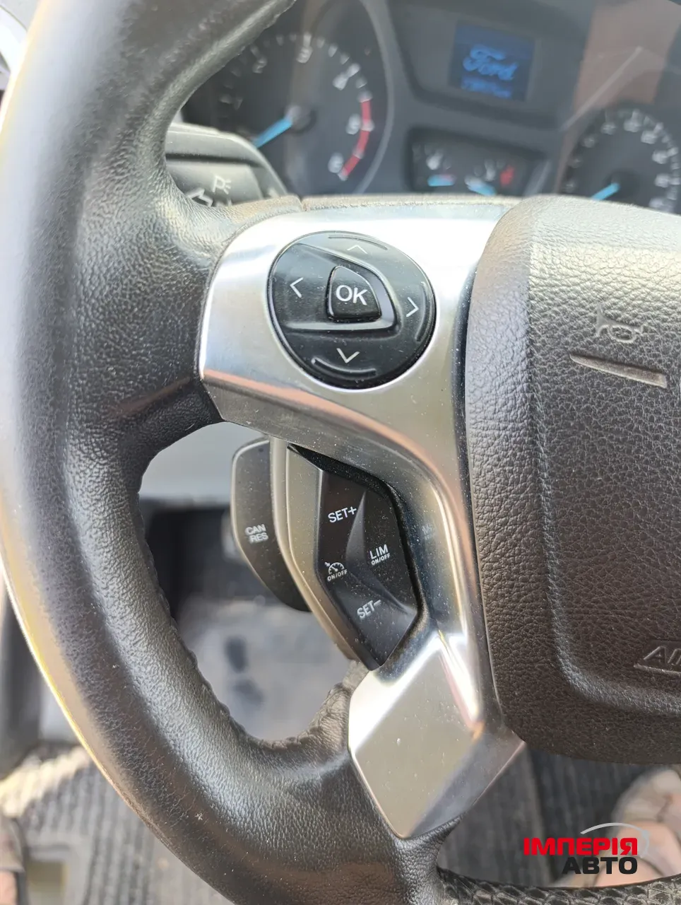 Ford Transit Custom - фото 30