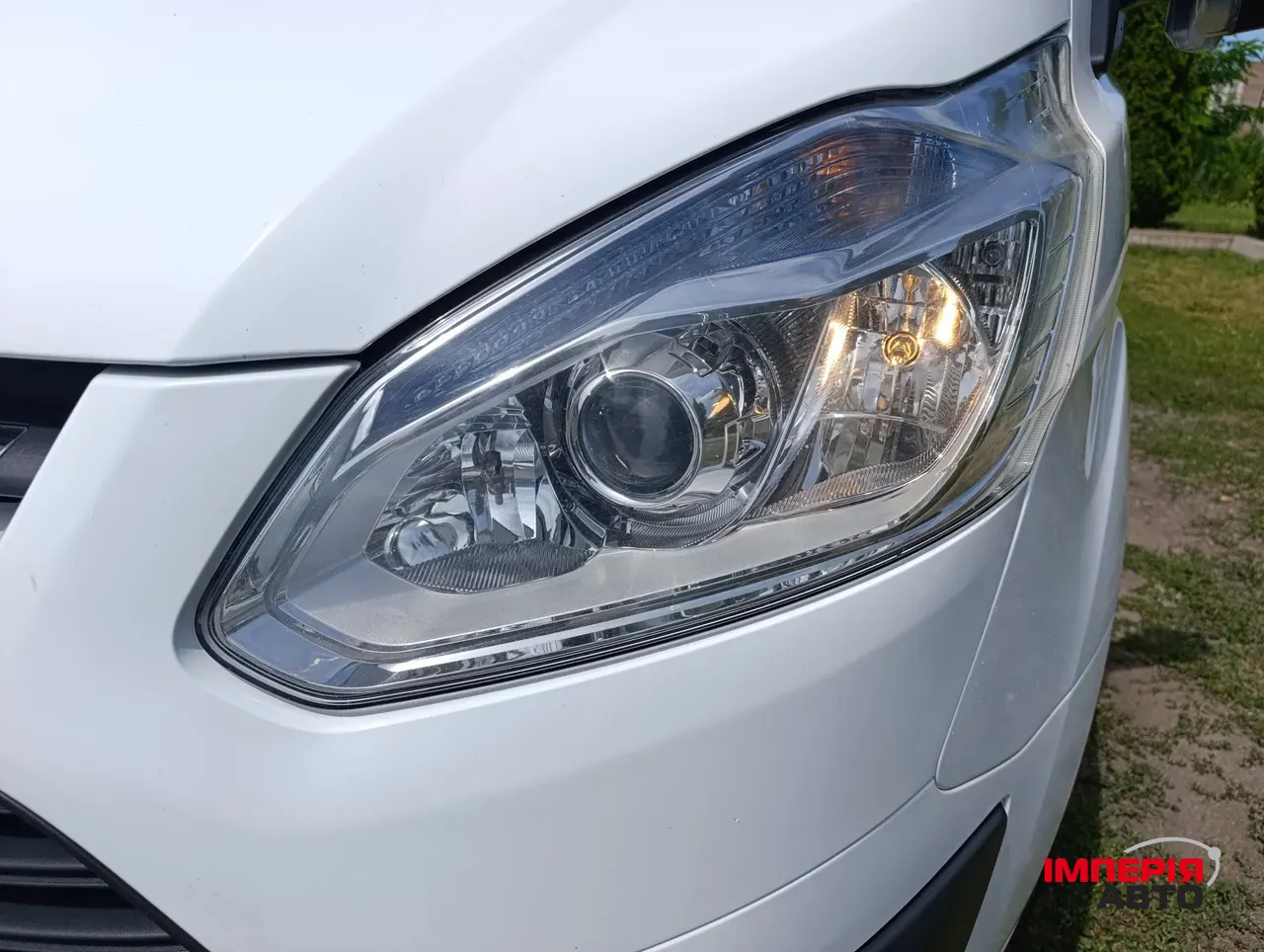 Ford Transit Custom - фото 15