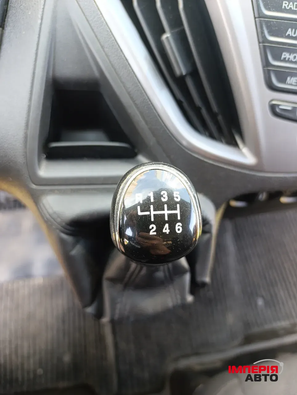 Ford Transit Custom - фото 27