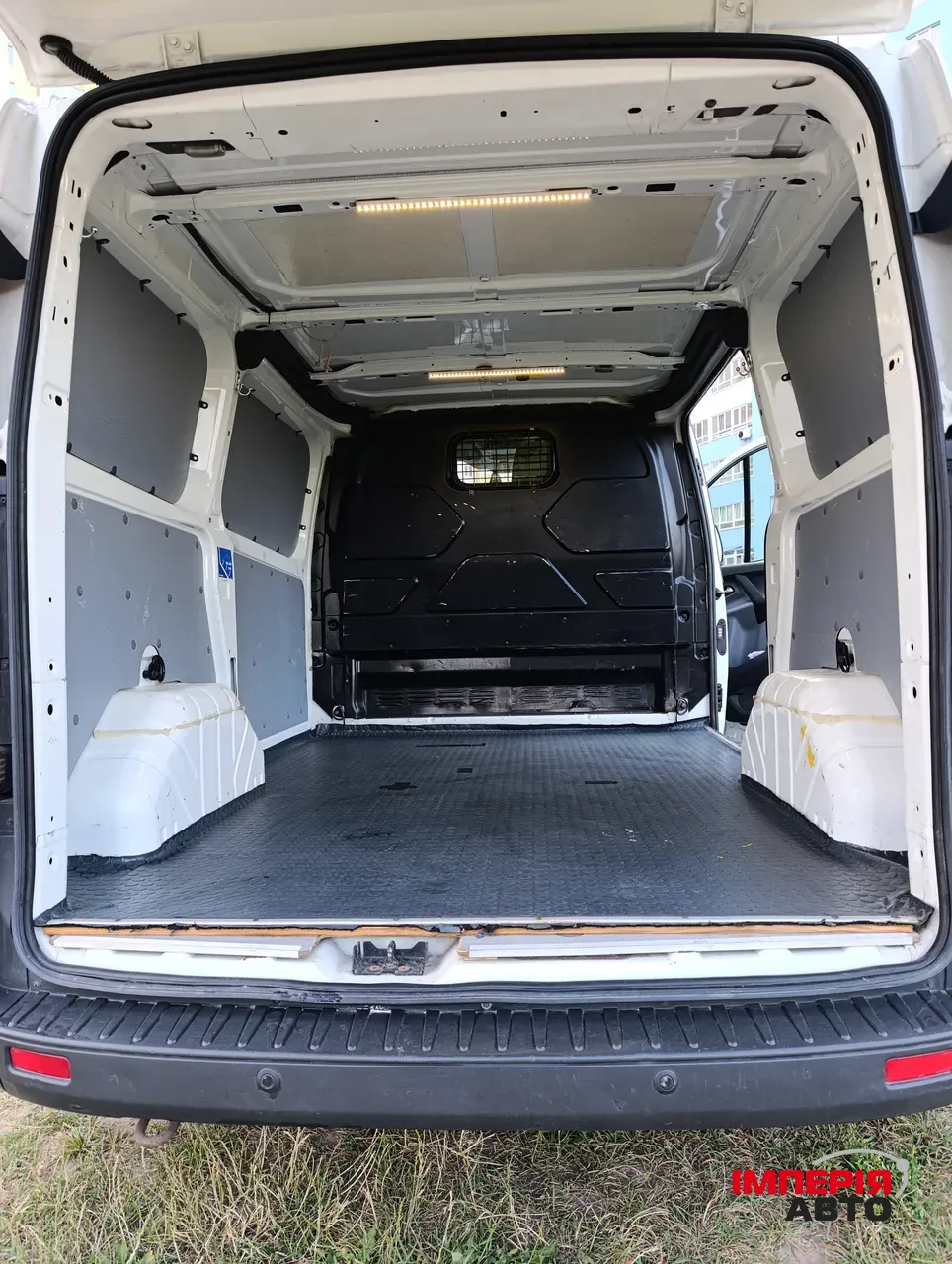 Ford Transit Custom - фото 43