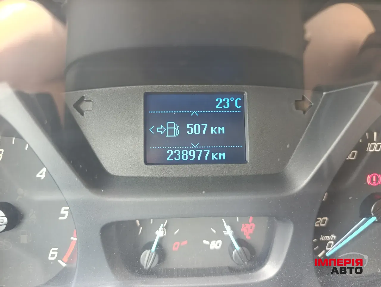 Ford Transit Custom - фото 24