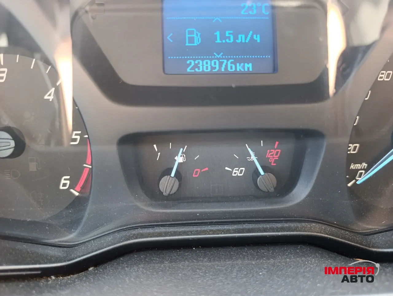 Ford Transit Custom - фото 23