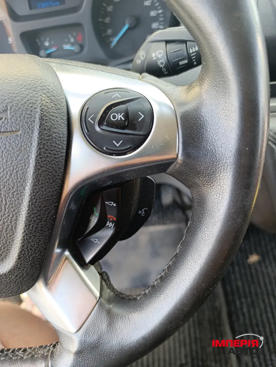 Ford Transit Custom - фото 31