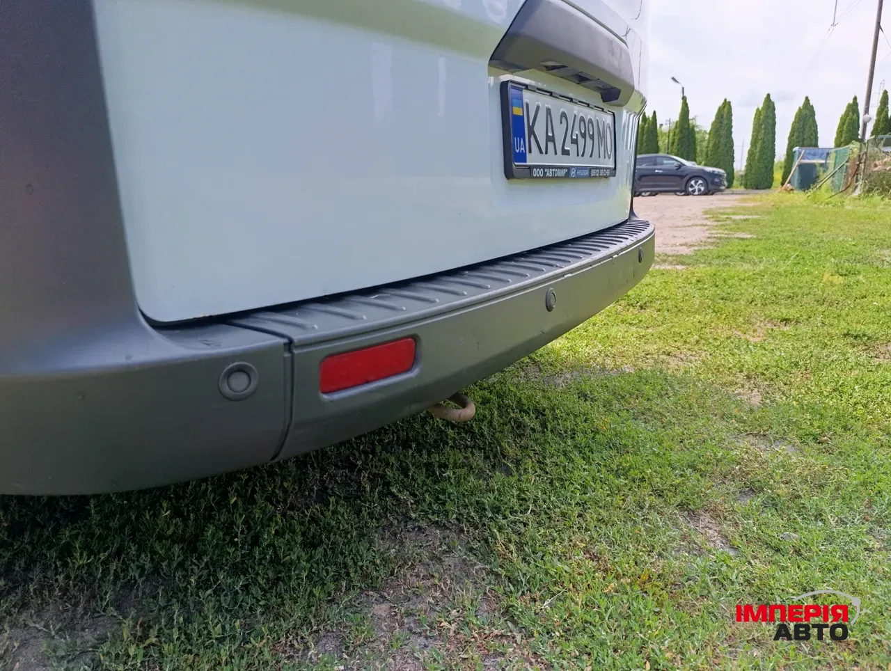 Ford Transit Custom - фото 9