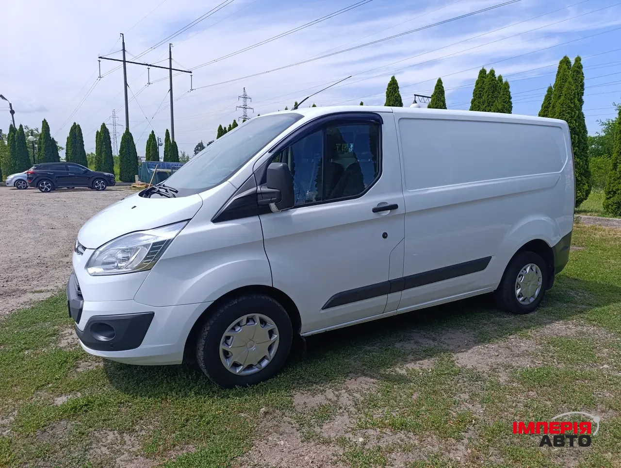 Ford Transit Custom - фото 14