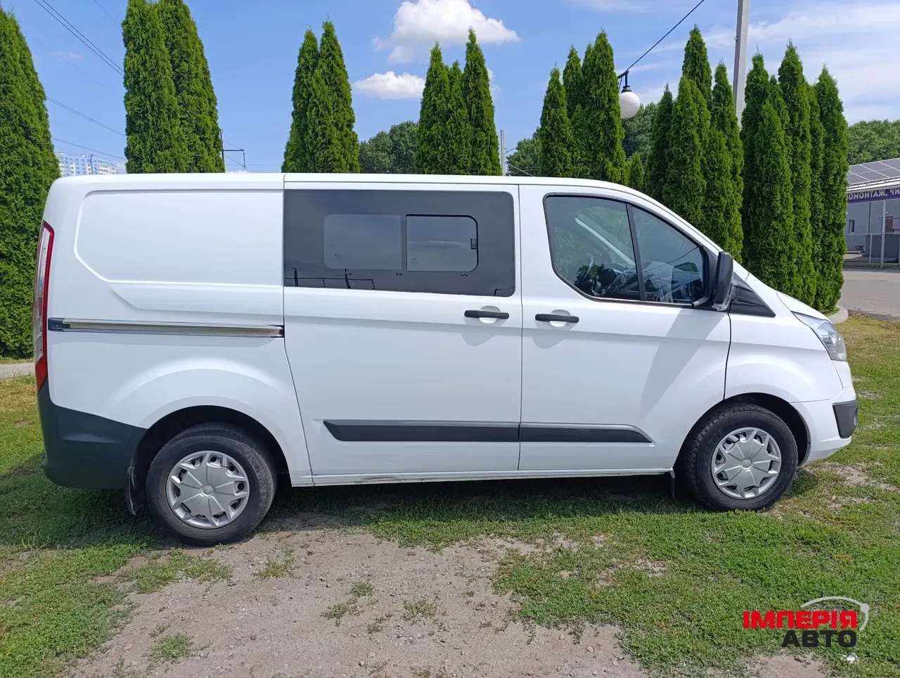 Ford Transit Custom - фото 2