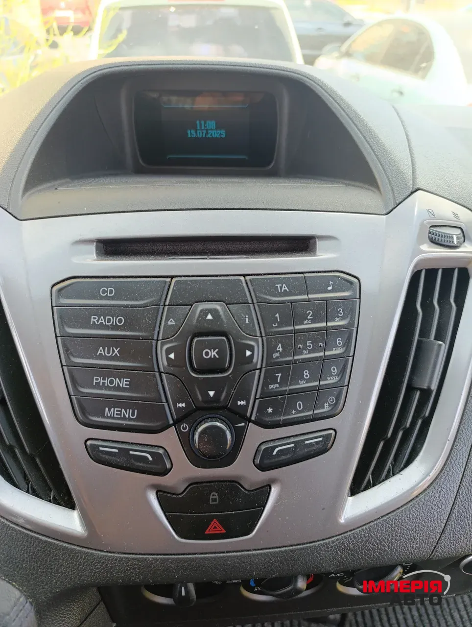 Ford Transit Custom - фото 33