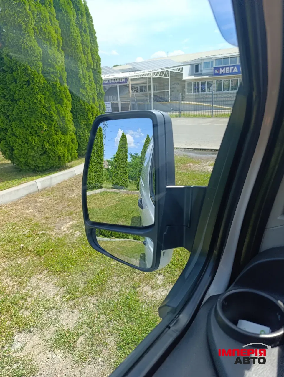 Ford Transit Custom - фото 20