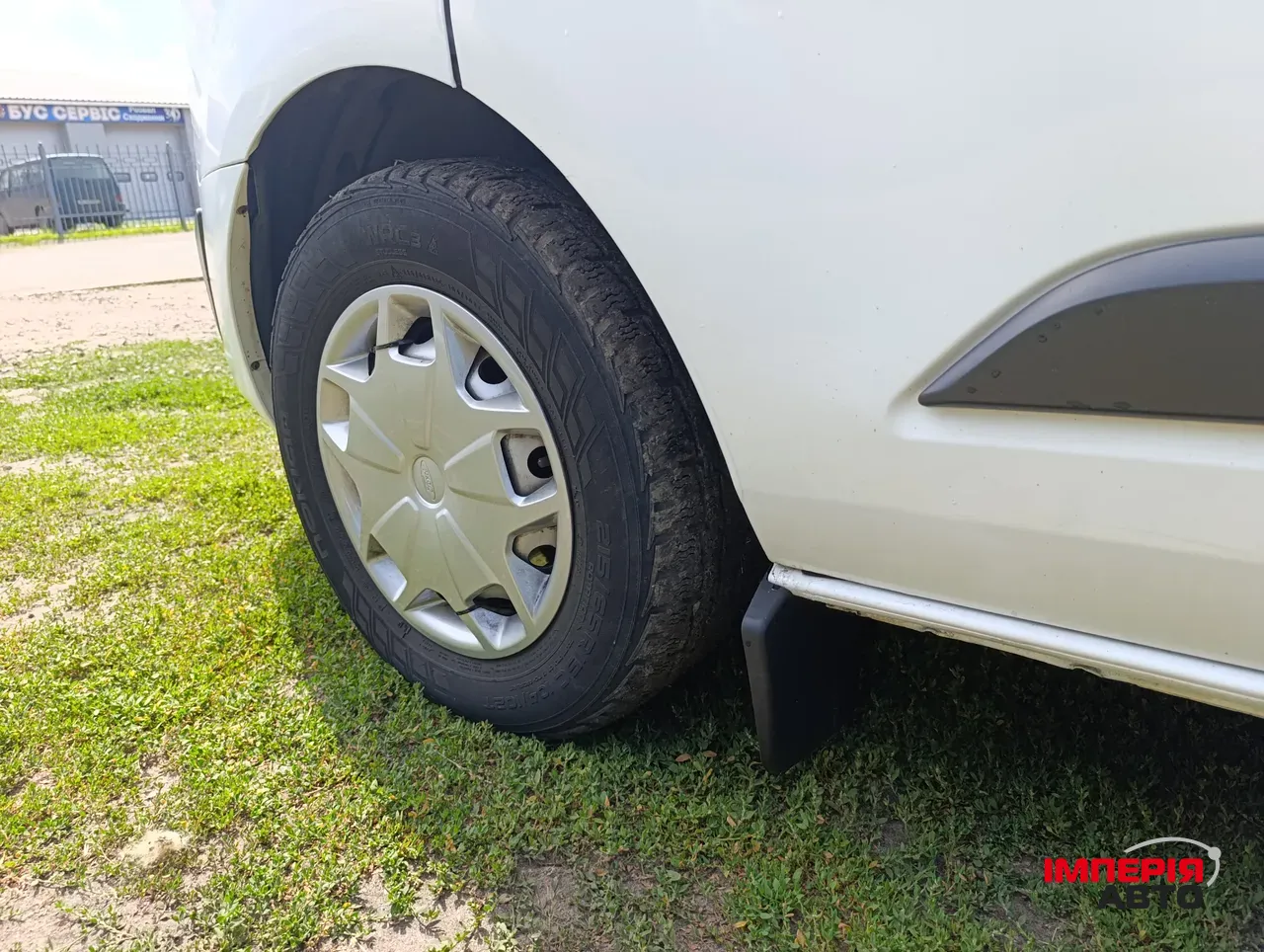 Ford Transit Custom - фото 19