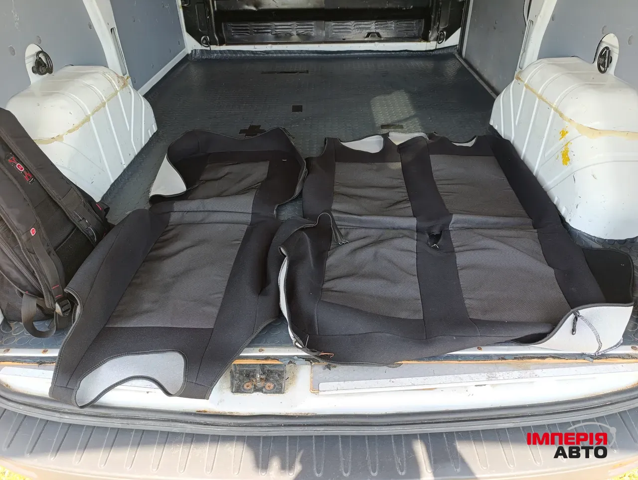 Ford Transit Custom - фото 44