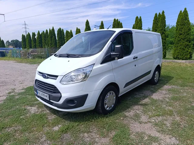 Ford Transit Custom - фото 3