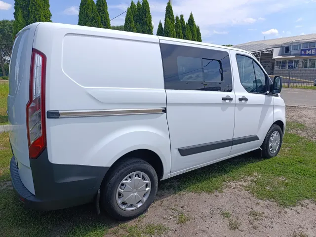 Ford Transit Custom - фото 4