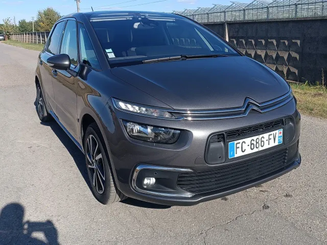 Citroen C4 SpaceTourer - фото 4