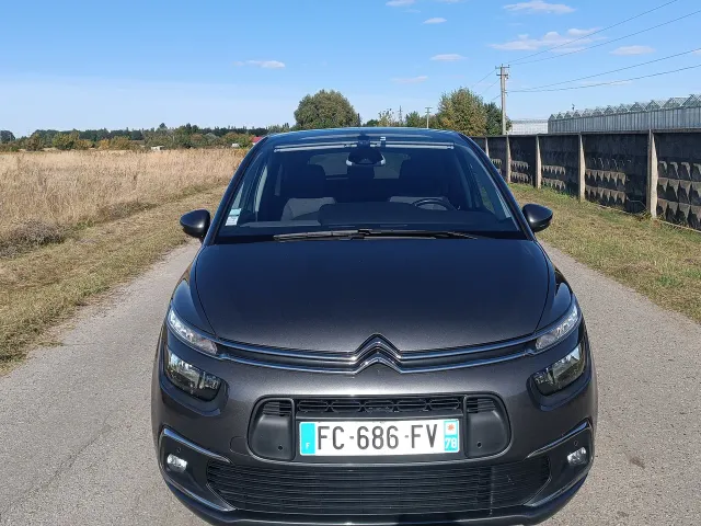 Citroen C4 SpaceTourer - фото 3