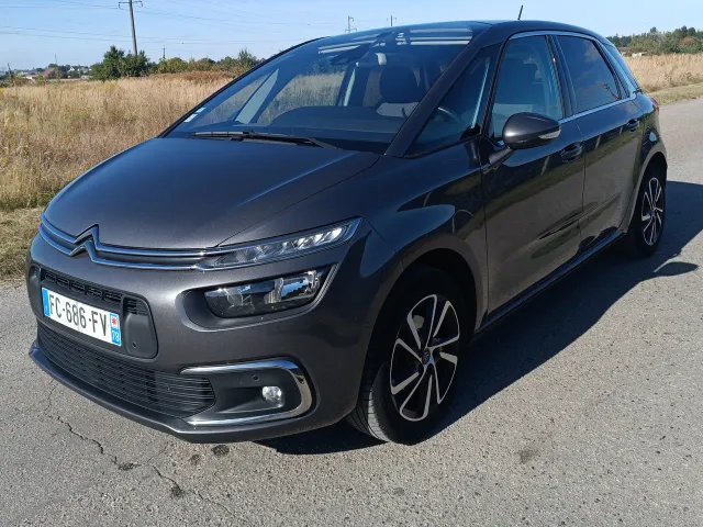 Citroen C4 SpaceTourer - фото 2