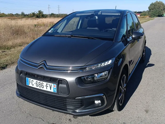 Citroen C4 SpaceTourer - фото 5