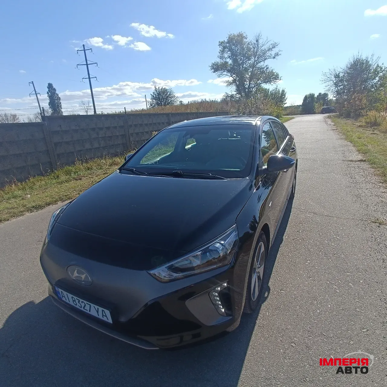Hyundai IONIQ - фото 9