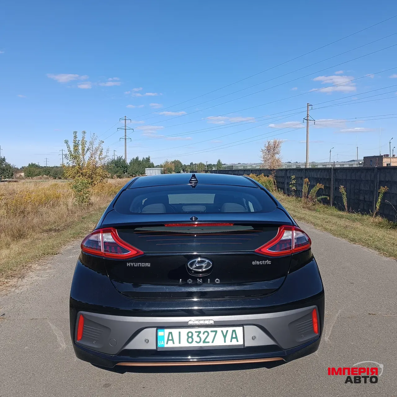 Hyundai IONIQ - фото 10