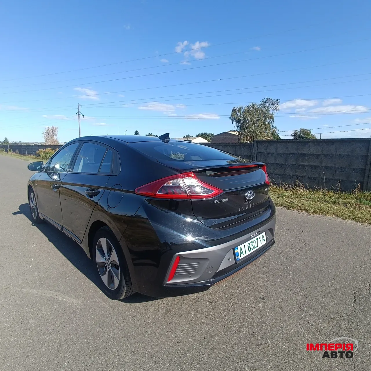 Hyundai IONIQ - фото 7