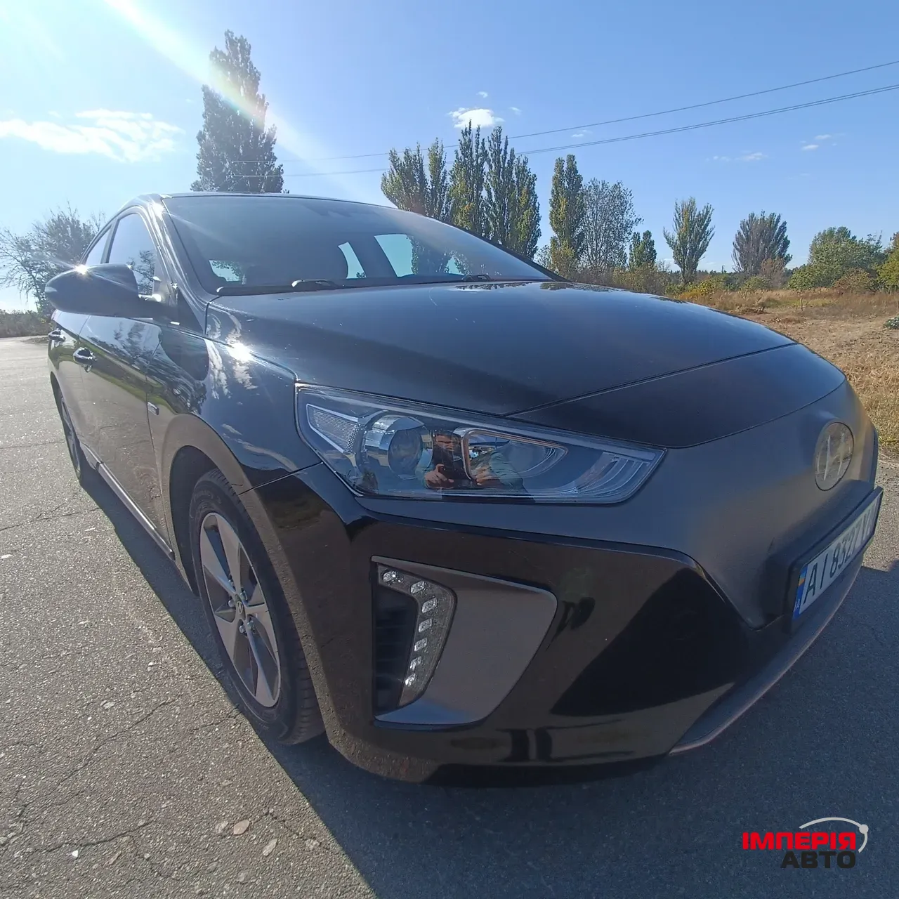 Hyundai IONIQ - фото 5