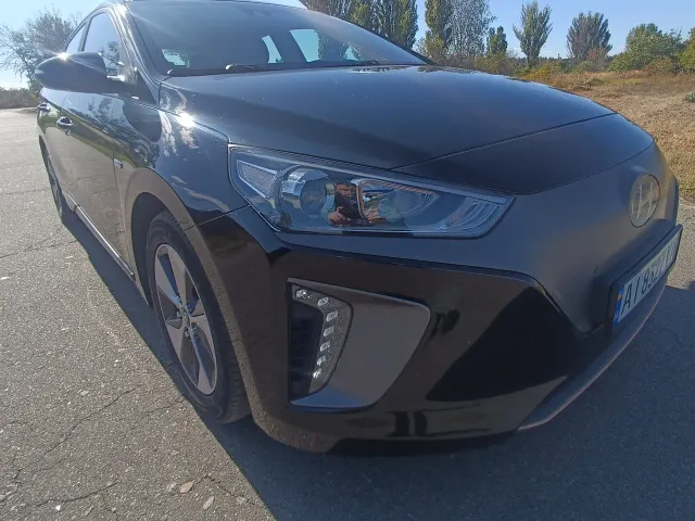 Hyundai IONIQ - фото 5