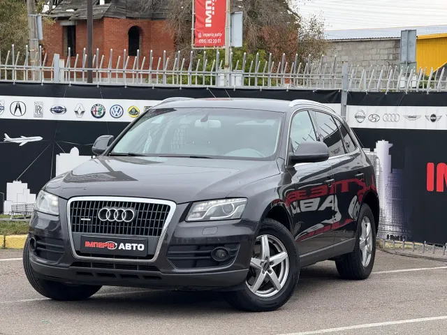 Audi Q5 - фото 4
