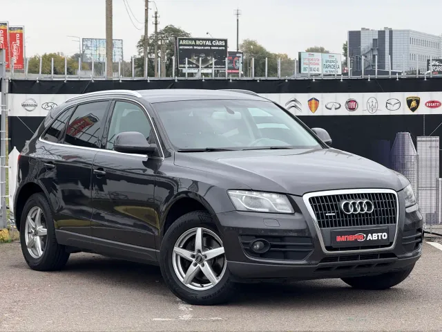 Audi Q5 - фото 2