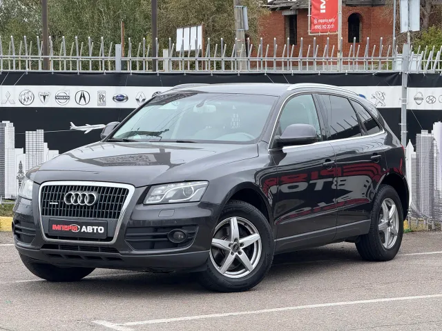 Audi Q5 - фото 3