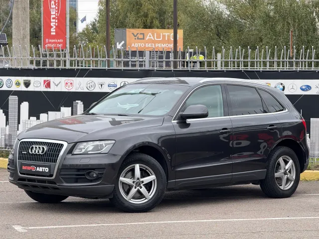 Audi Q5 - фото 5