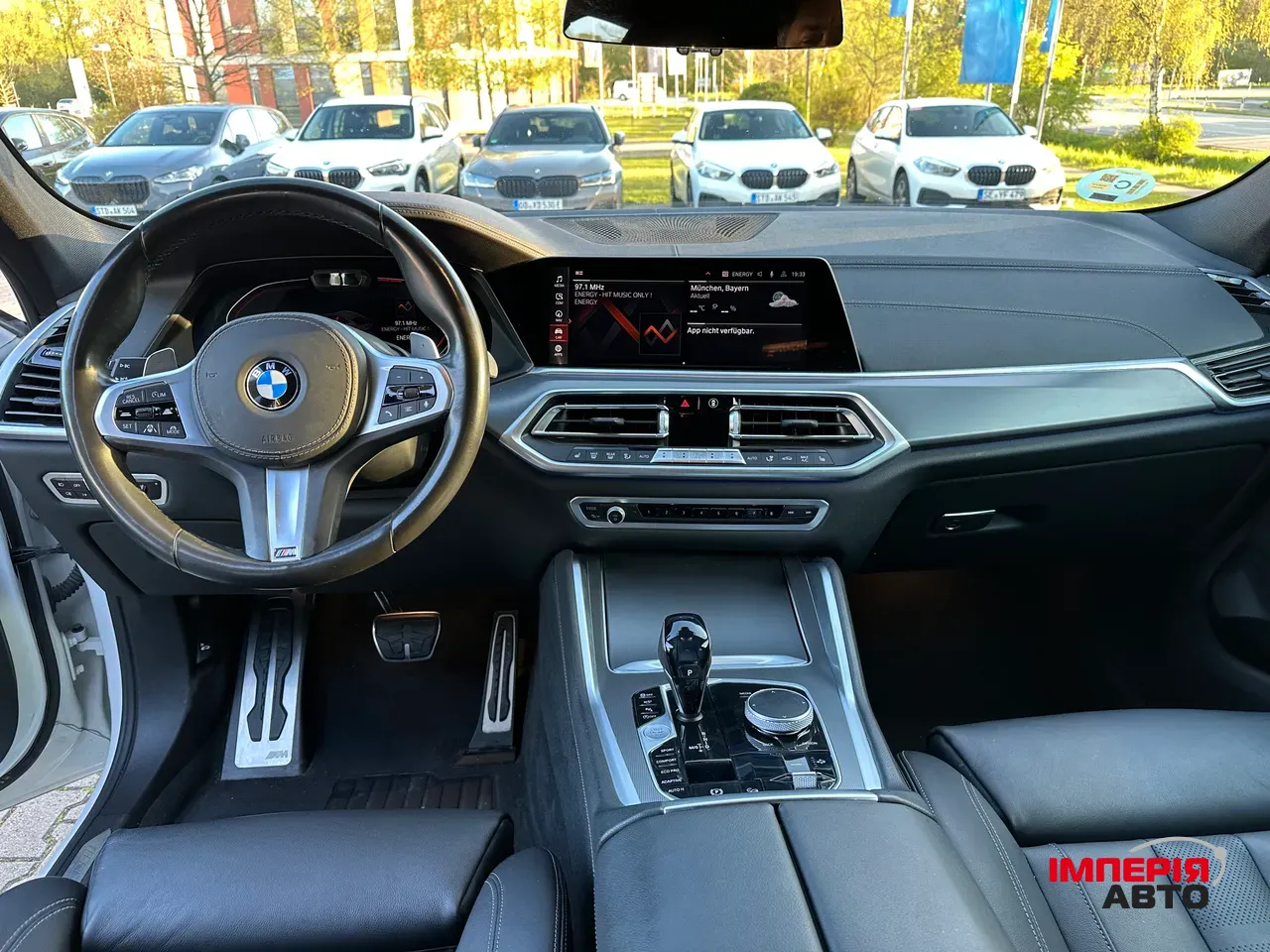 BMW X6 - фото 11