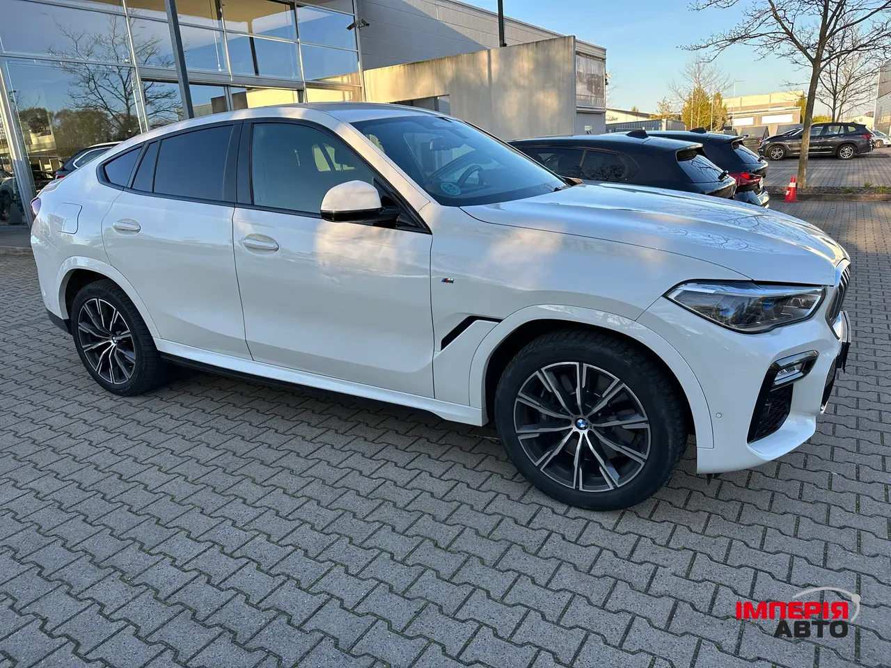 BMW X6 - фото 5