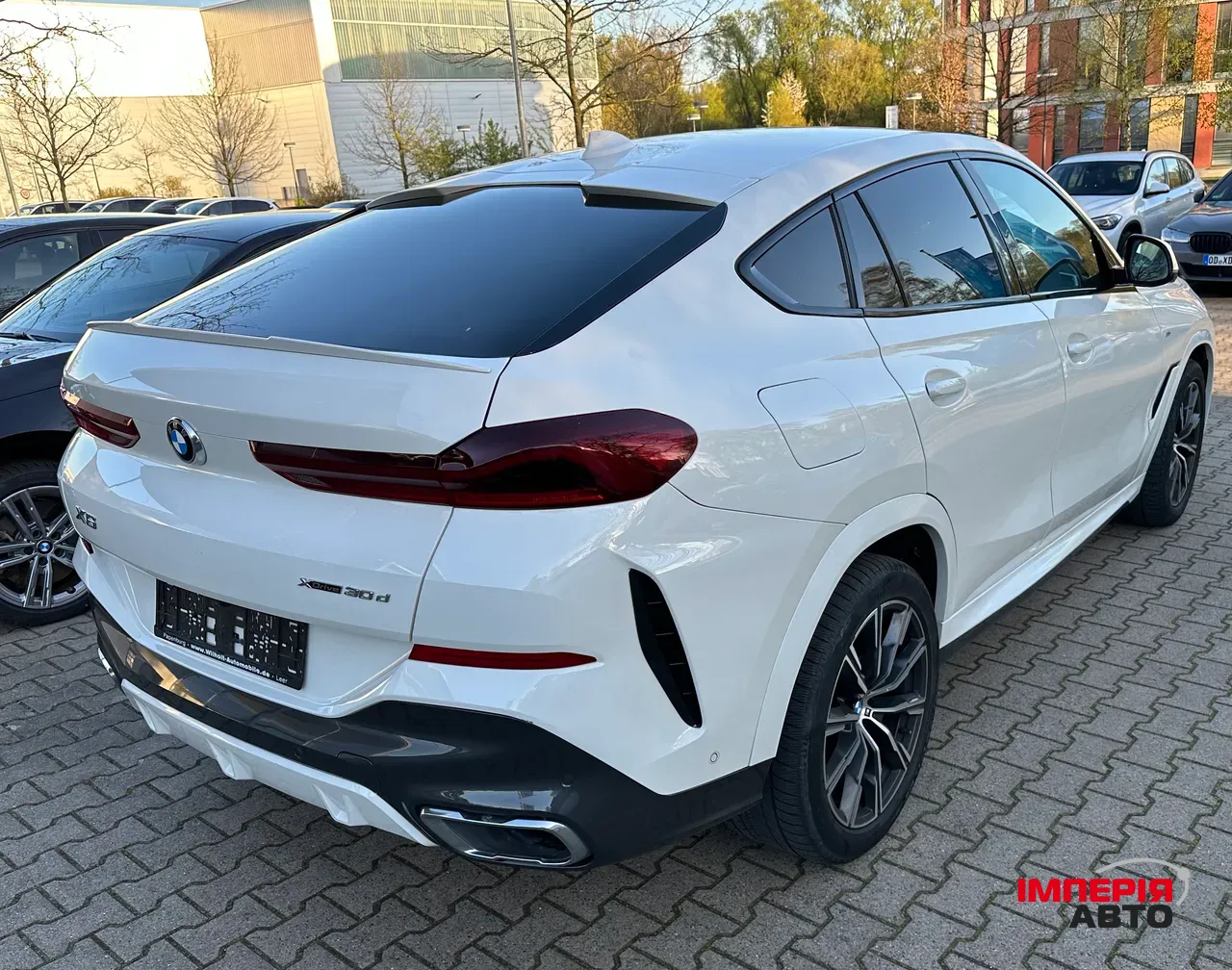 BMW X6 - фото 23