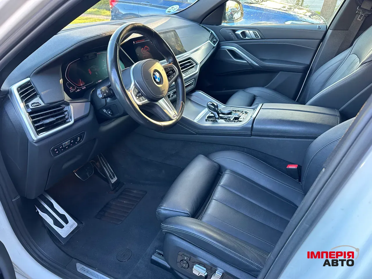 BMW X6 - фото 14