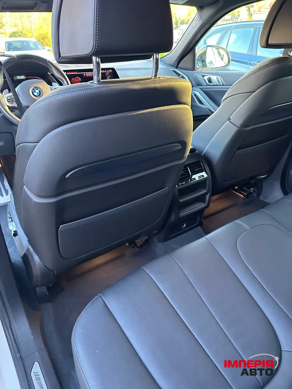 BMW X6 - фото 10